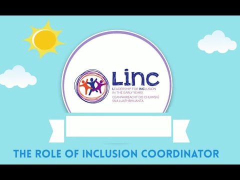 The Role of the INclusion COordinator (INCO)