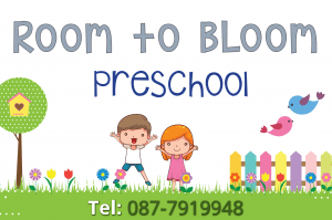 Hazel now runs her own pre-school called Room to Bloom