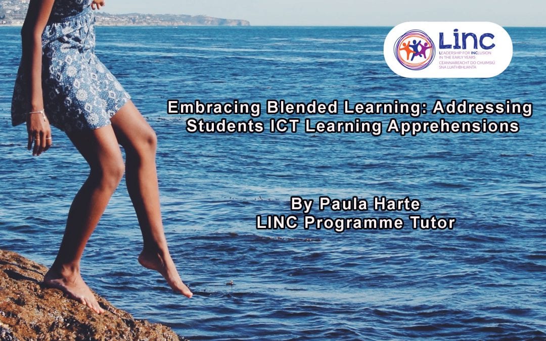 Embracing Blended Learning: Addressing Students ICT Learning Apprehensions