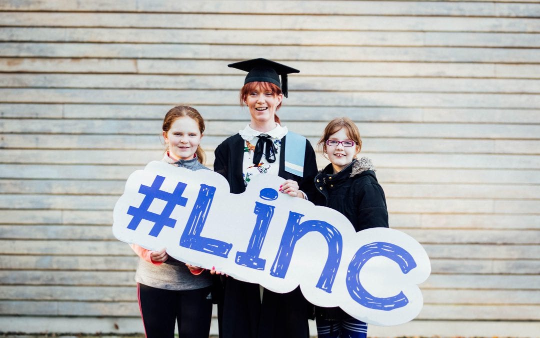 LINC programme graduates have the “opportunity to make a very positive impact on the lives of children”