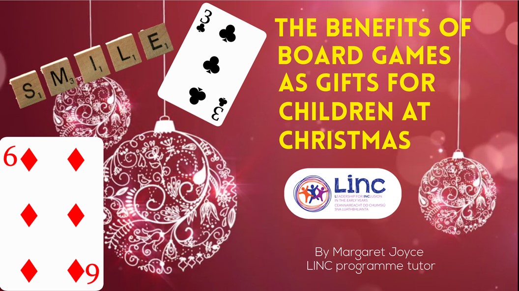 The Benefits of Board Games as Gifts for Children at Christmas