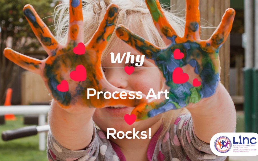Why Process Art Rocks!