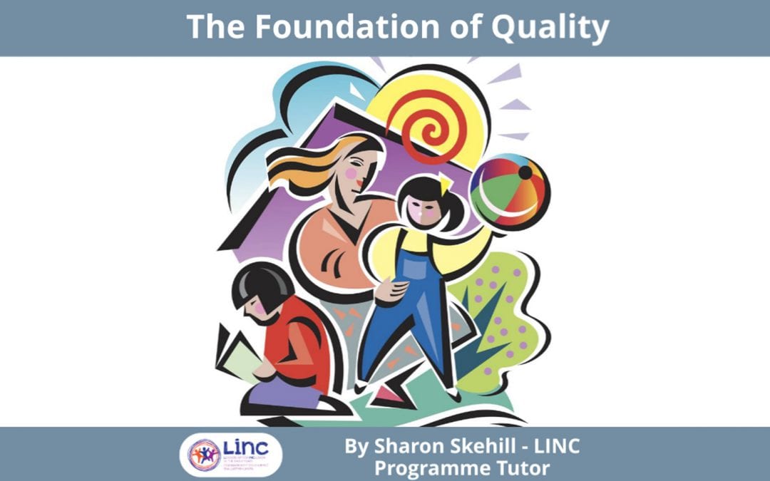The Foundation of Quality