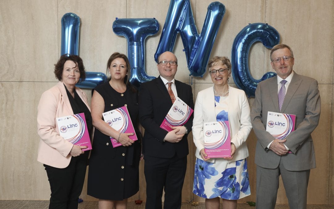 Minister Zappone Hails “Significant Impact” of Award-Winning Leadership for Inclusion in the Early Years (LINC) Higher Education Programme