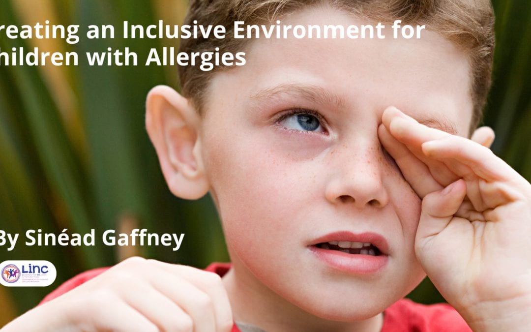 Creating an Inclusive Environment for Children with Allergies