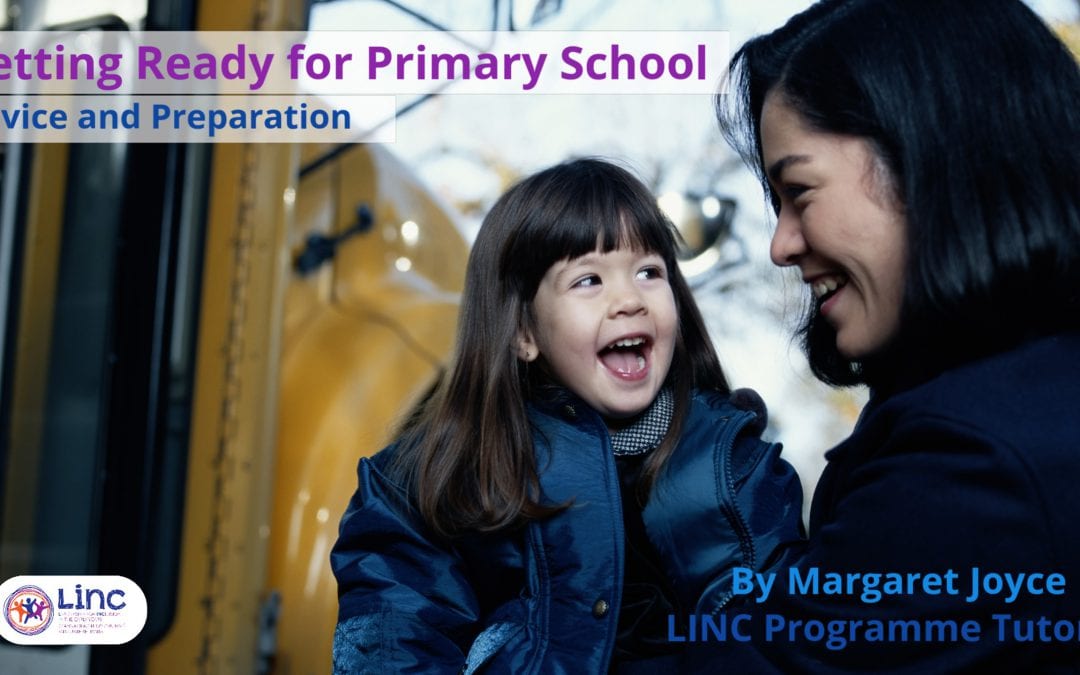 Getting Ready for Primary School – Advice and Preparation