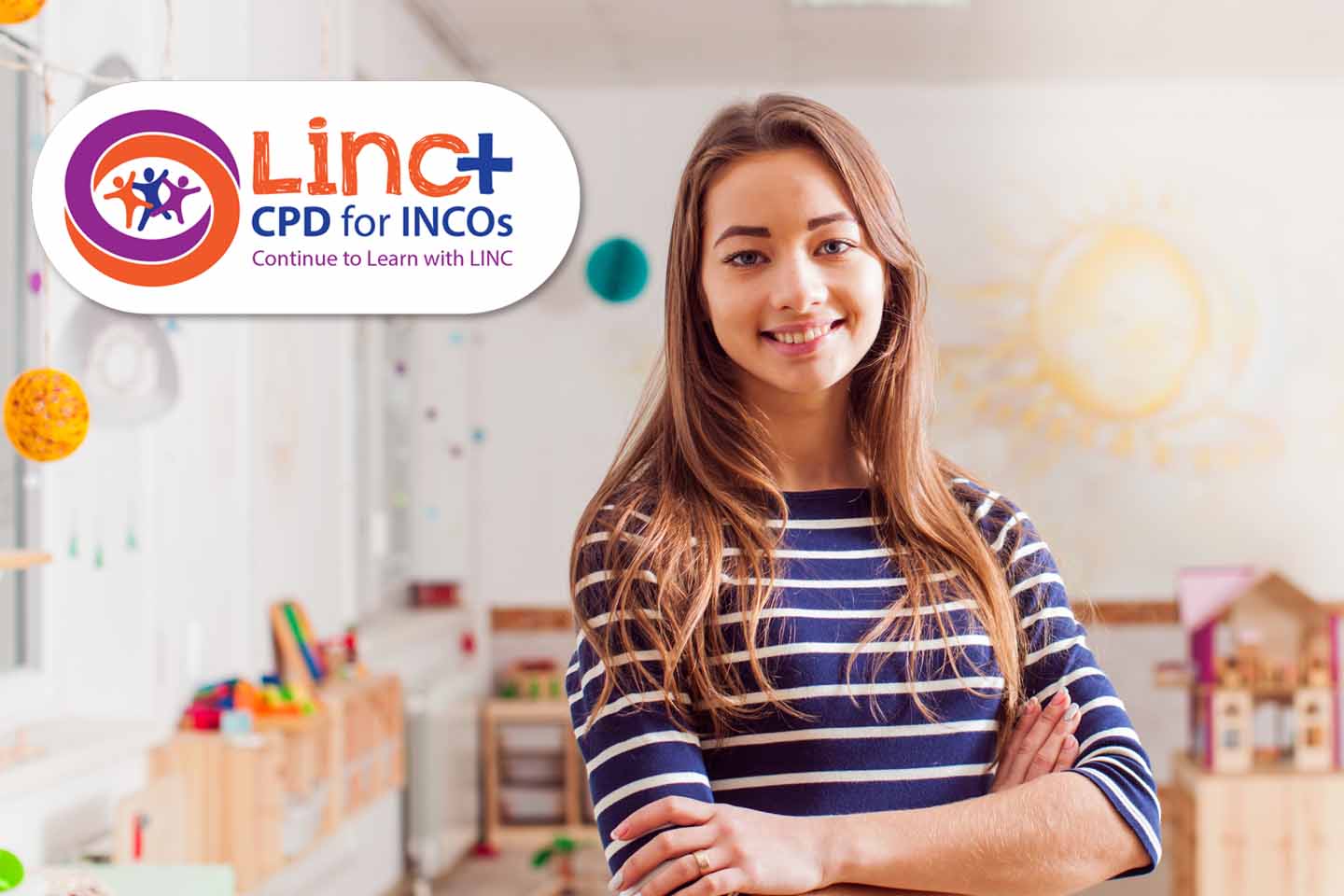 LINC CPD for incos banner website