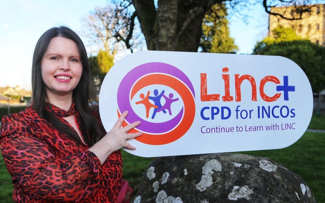 LINC Consortium takes the lead again as it launches exciting new Continuing Professional Development Programme for over 3,000 graduates.