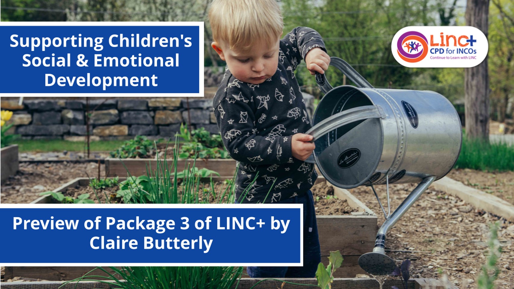 supporting childrens social and emotional development