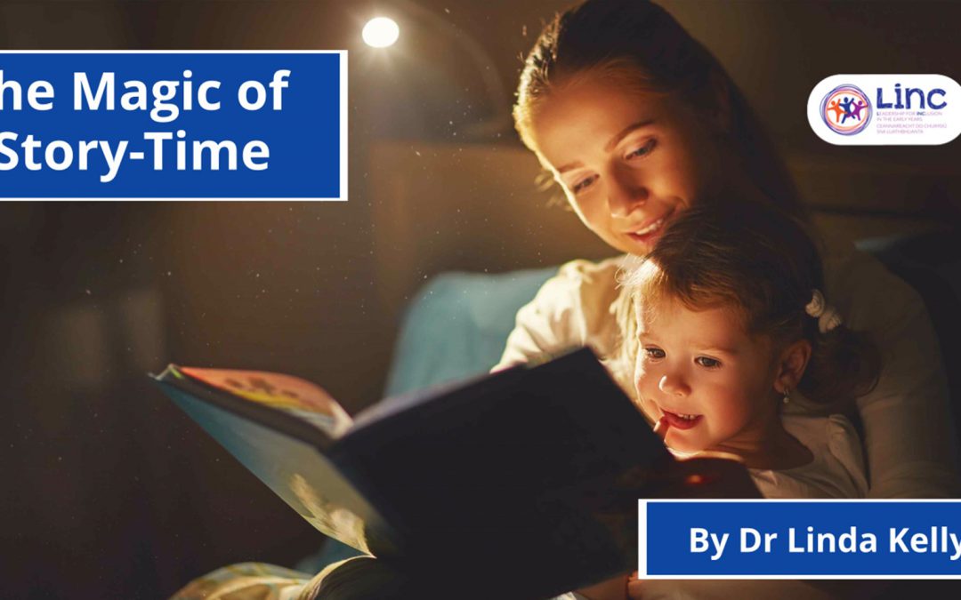 The Magic of Story-Time