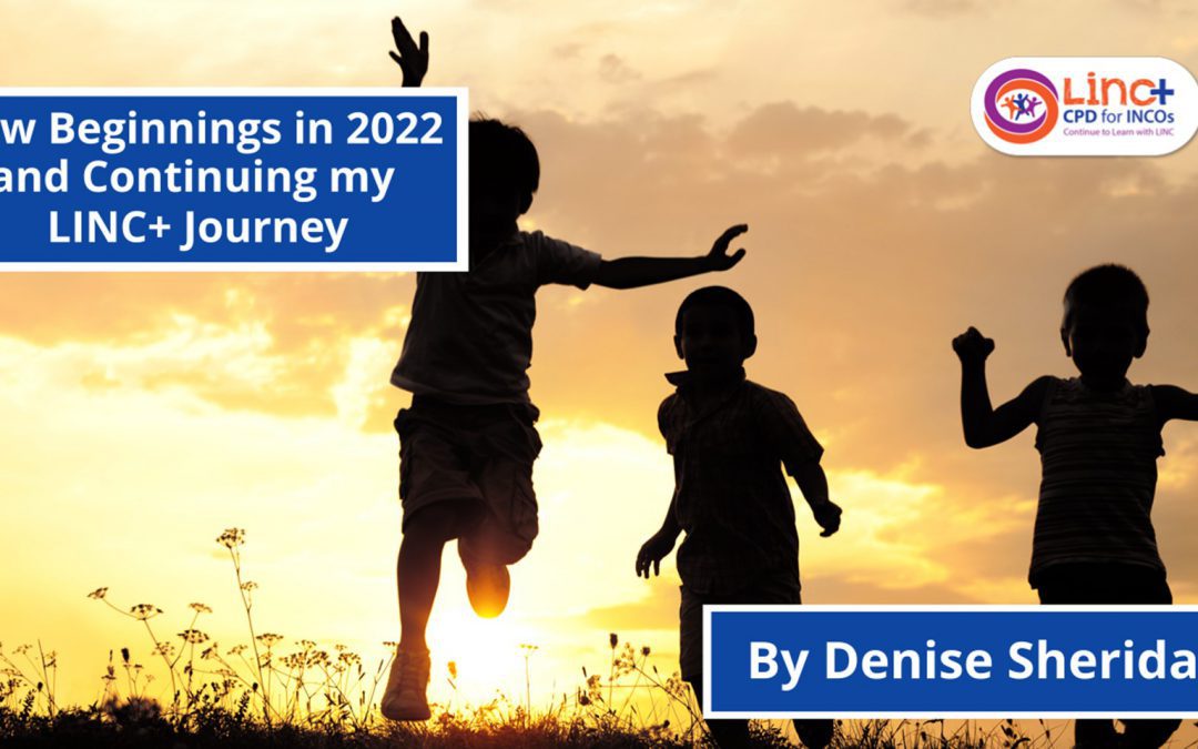 New Beginnings in 2022 and Continuing my LINC+ Journey