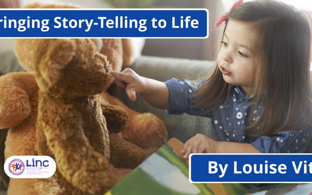 Bringing Story-Telling to Life