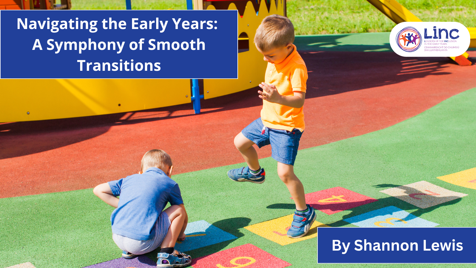 Navigating the Early Years: A Symphony of Smooth Transitions