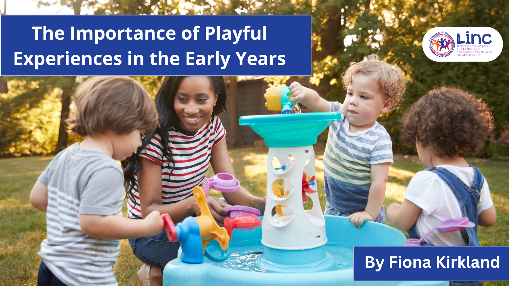 Exploring the Power of Communities of Practice in Early Years Education