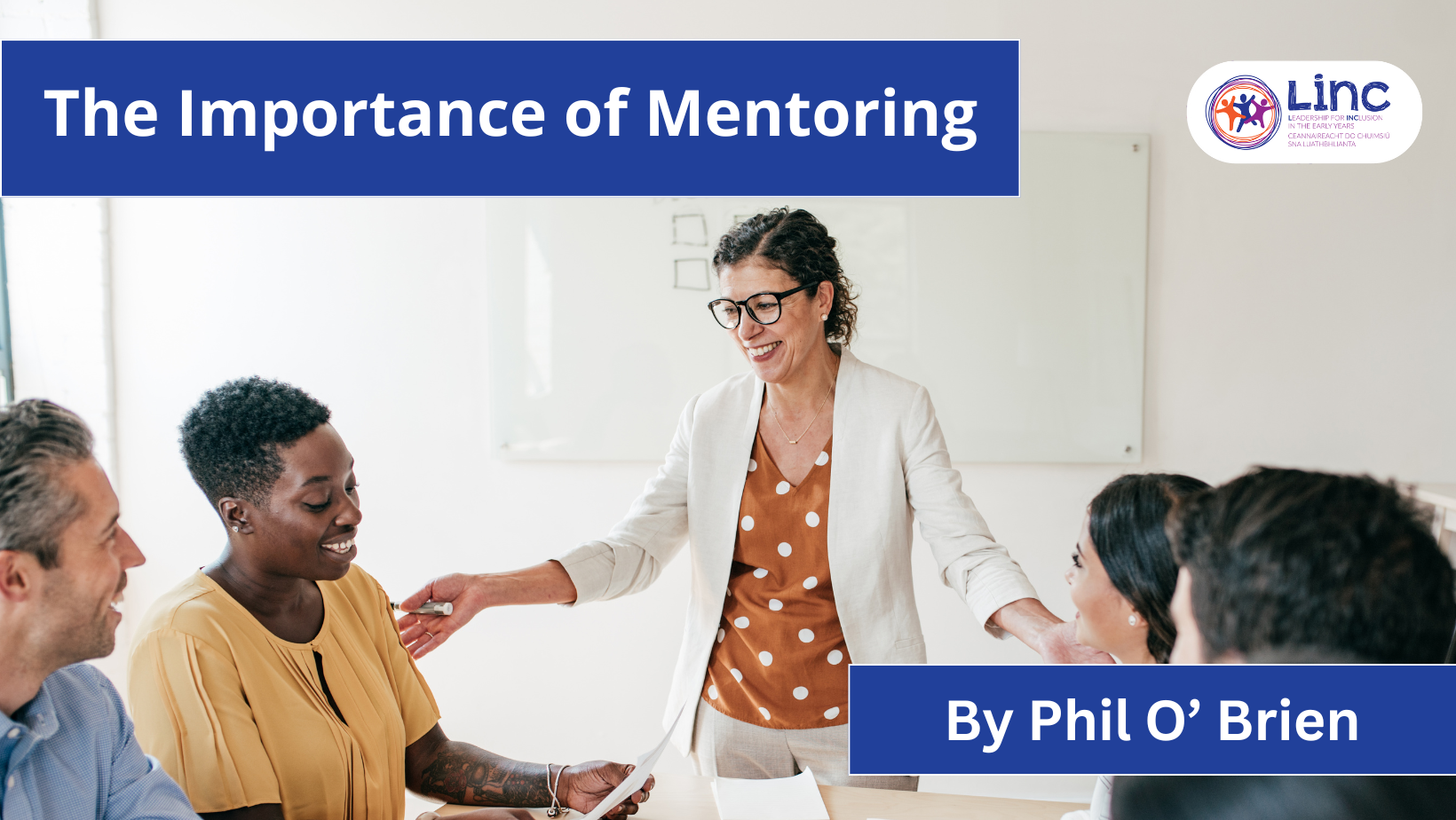 The Importance of Mentoring