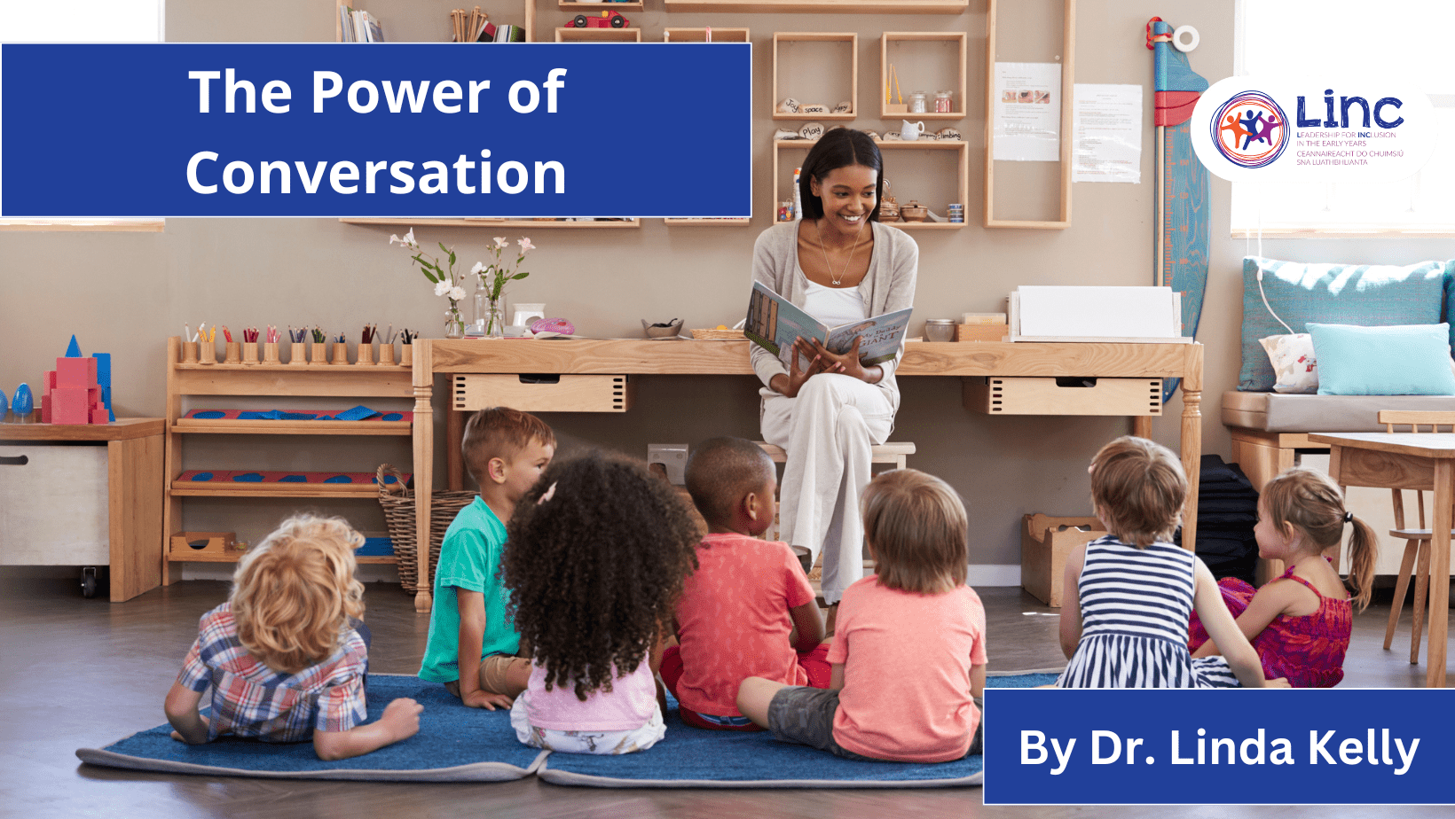 The Power of Conversation