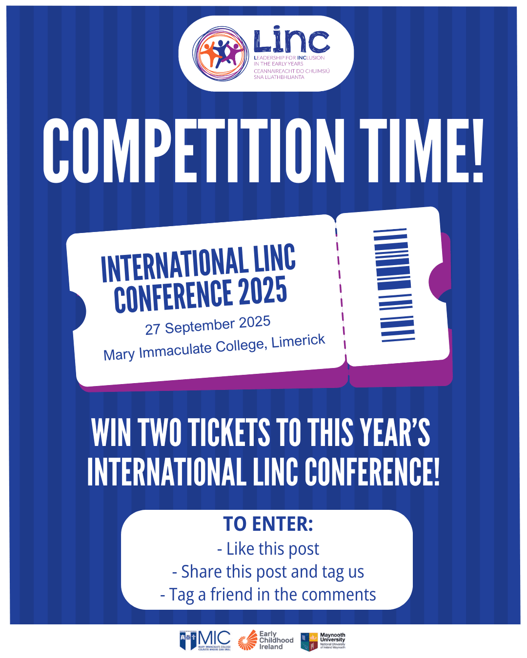 Ticket Giveaway (2)
