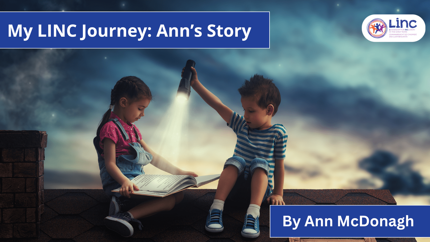 My LINC Journey: Ann’s Story