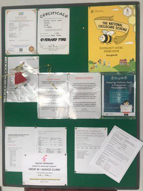 Noticeboard