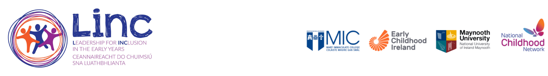 The Leadership for Inclusion in the Early Years (LINC) Programme