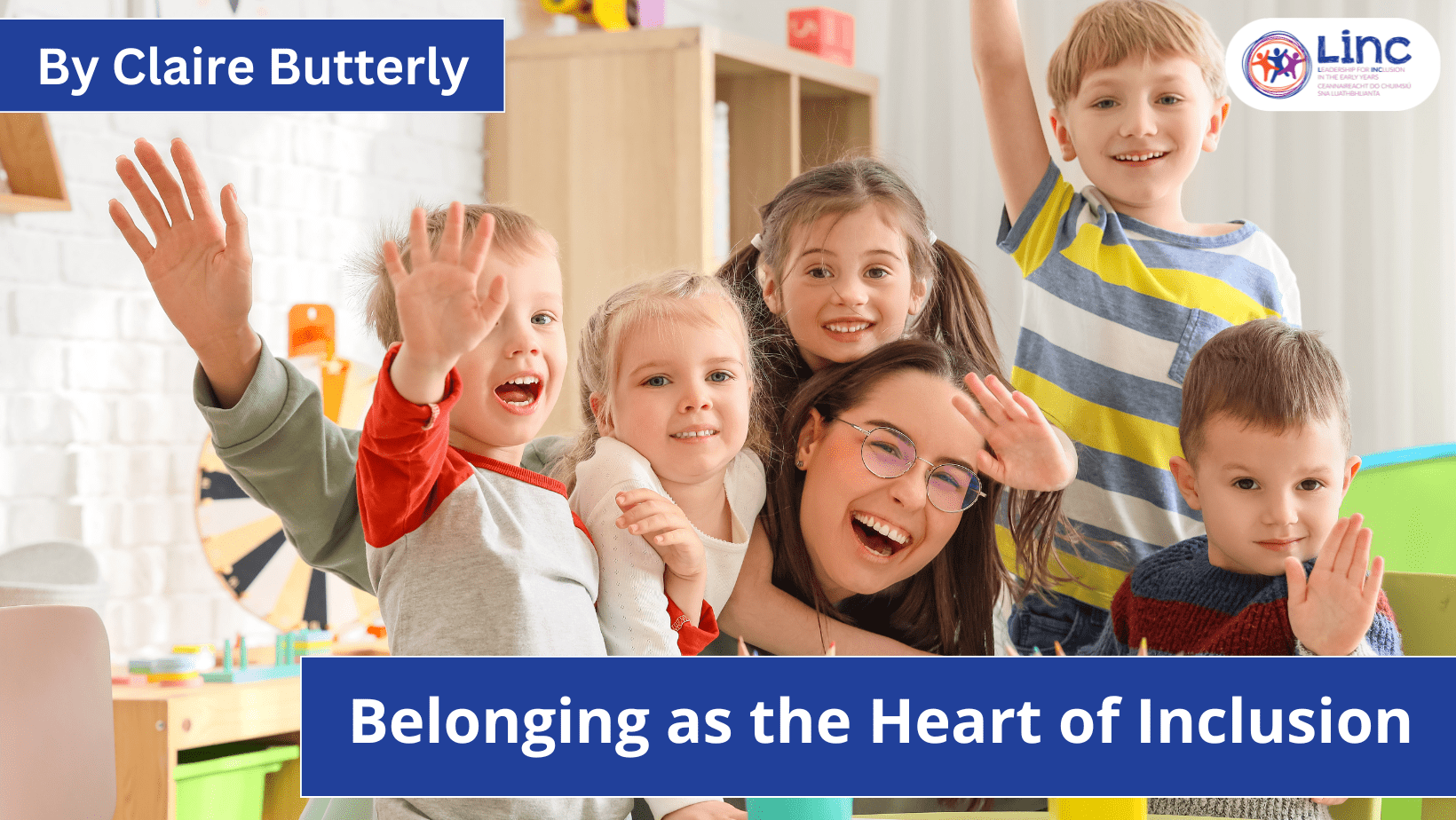 Belonging as the Heart of Inclusion