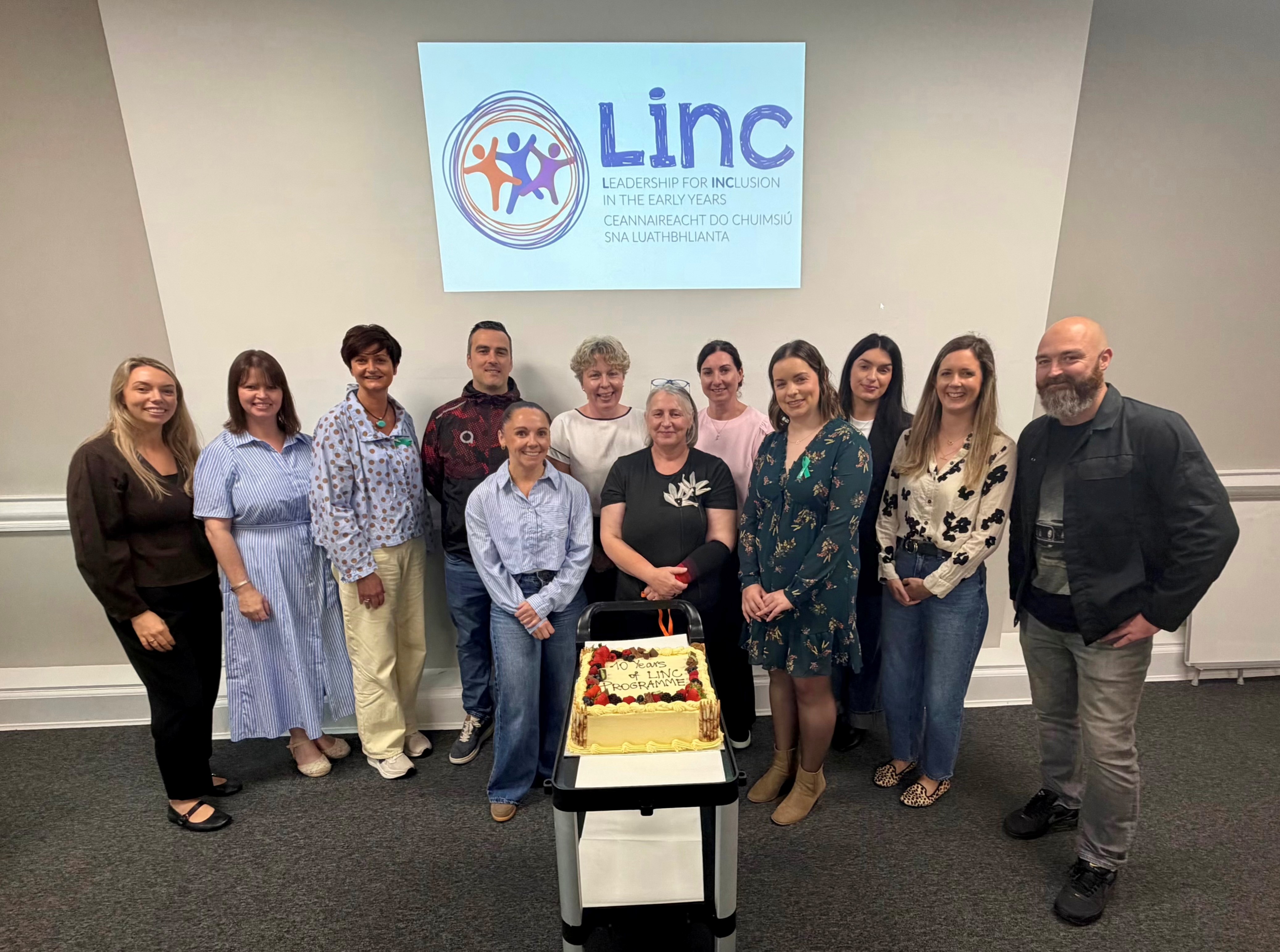 A Decade of Inclusion: Leadership for INClusion (LINC) Programme Celebrates 10 Years