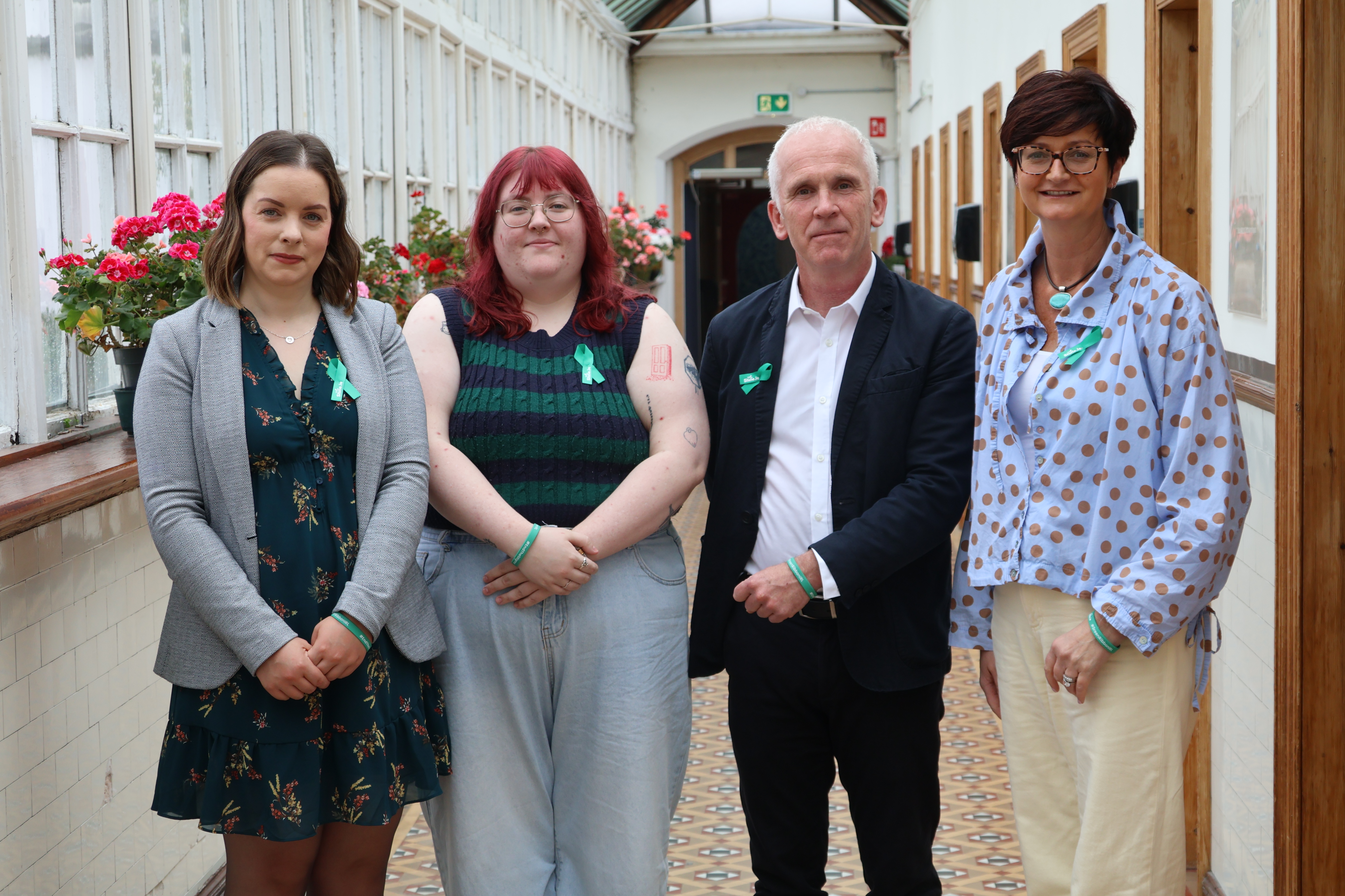 The LINC Programme and Mary Immaculate College Join Ireland in Conversation for Shine’s 2026 Green Ribbon Campaign
